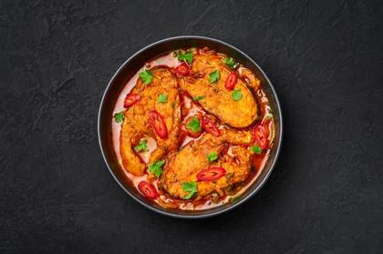 Fish Masala Gravy