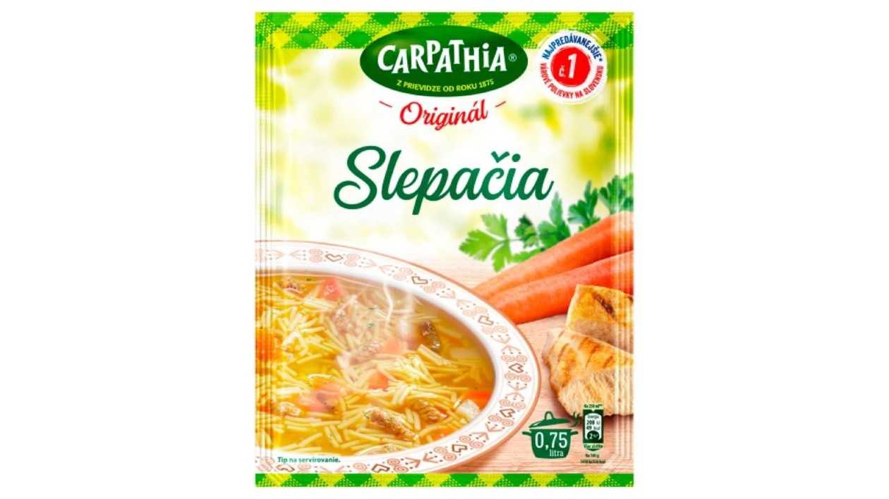 CARP.SLEPACIA ORIG. POL.44g