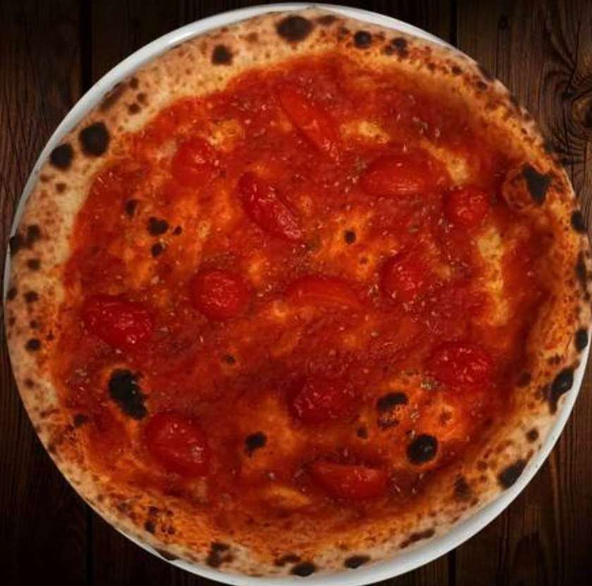 Pizza Marinara