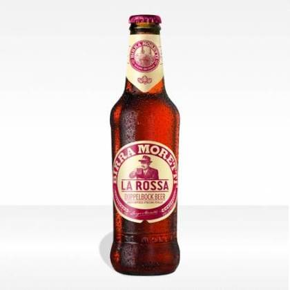 Birra Moretti La Rossa