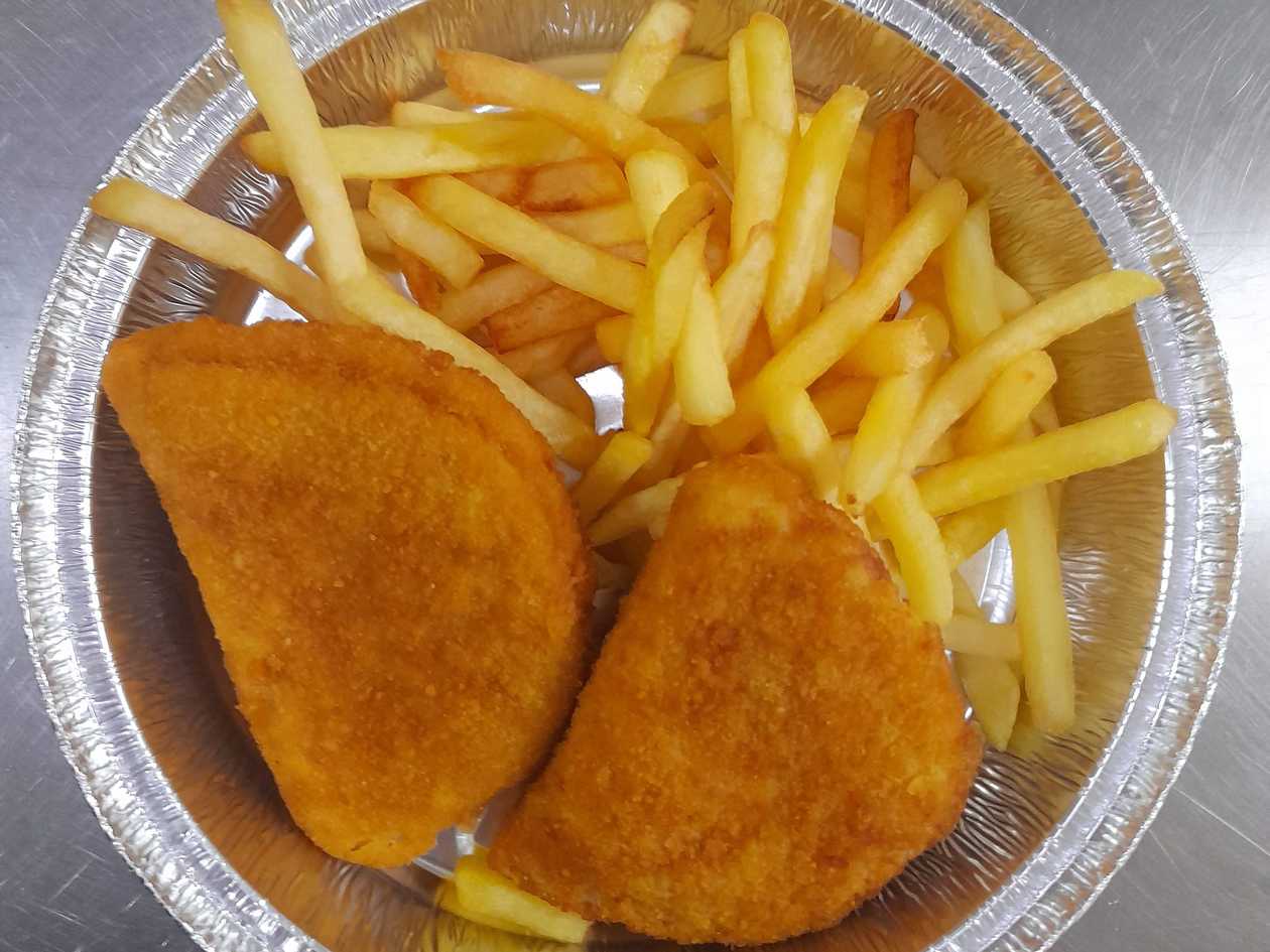 Prato do dia HOJE MENU COMPLETO