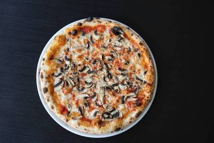 Funghi Pizza