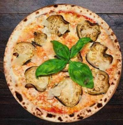 Parmigiana Pizza