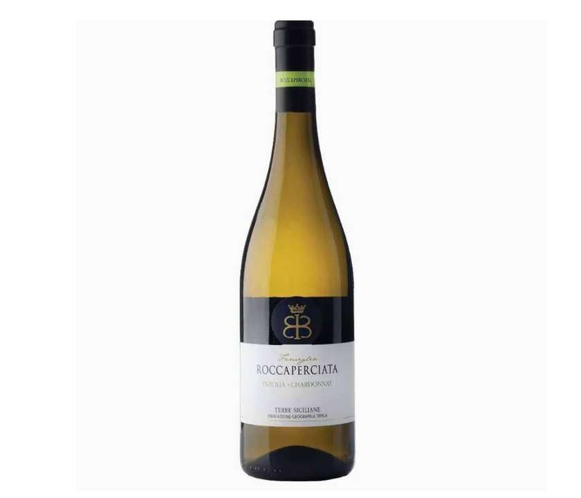 Roccaperciata - Inzolia Chardonnay