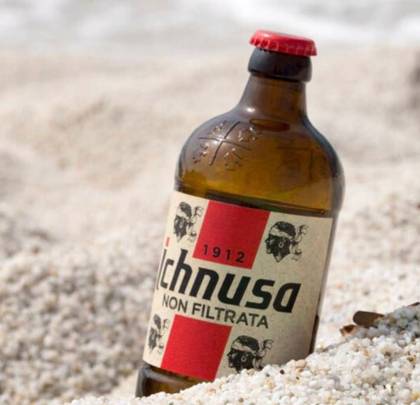 Ichnusa Unfiltered