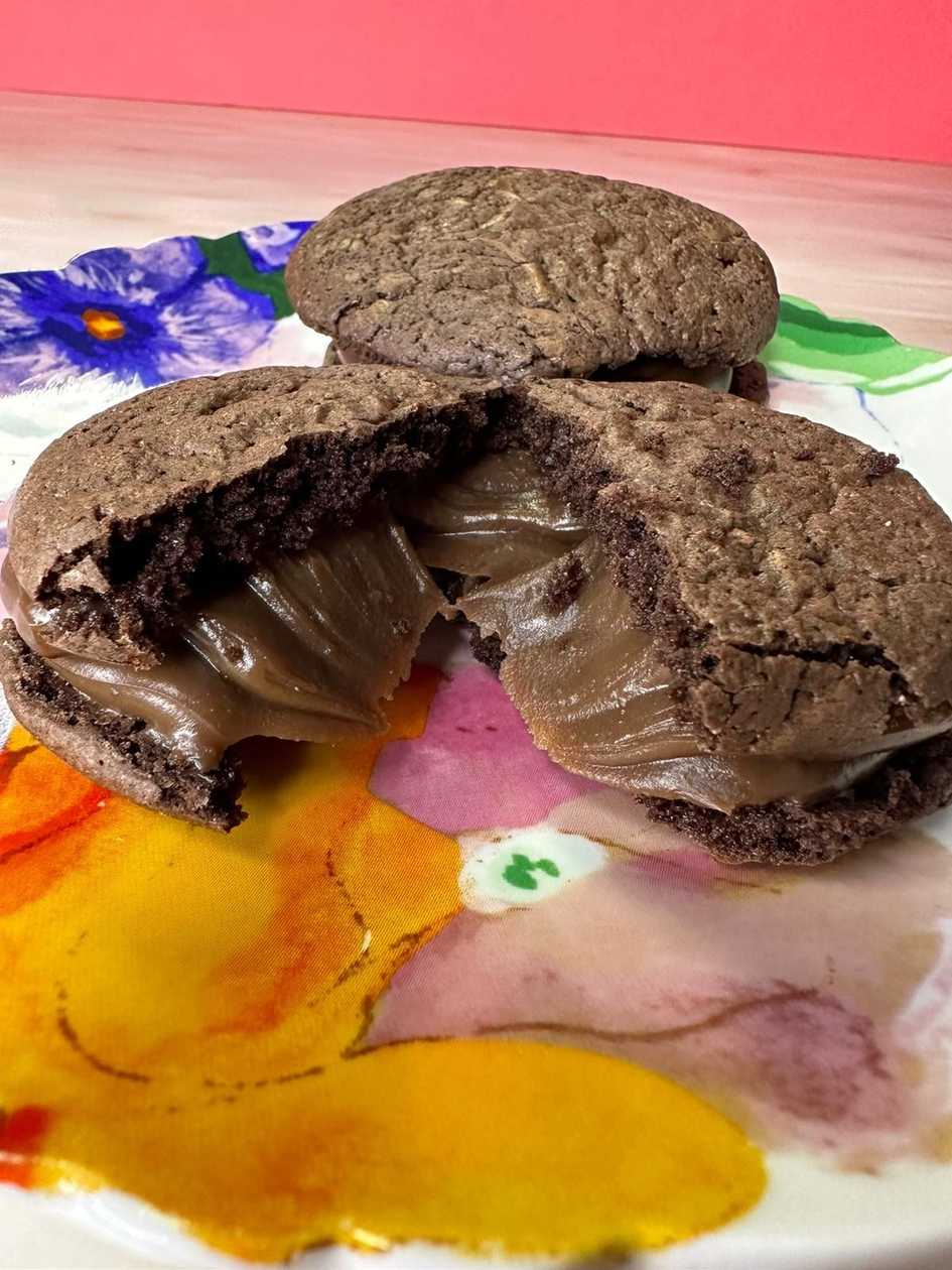 Stuffed Brownie