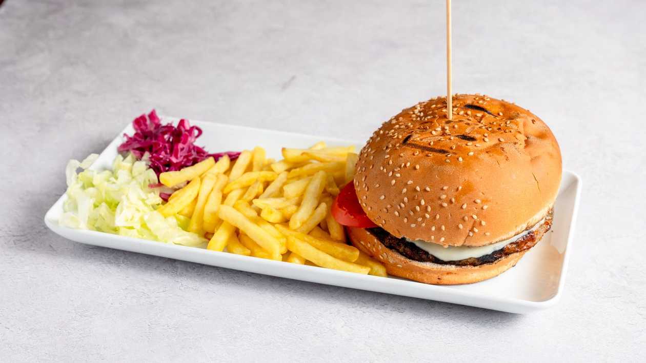 Chicken Burger