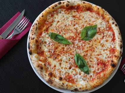 Margherita Pizza
