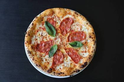 Diavola Pizza