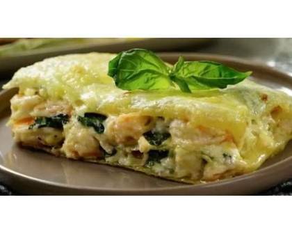 Vegetarian Lasagna