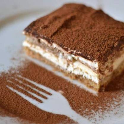 Tiramisu