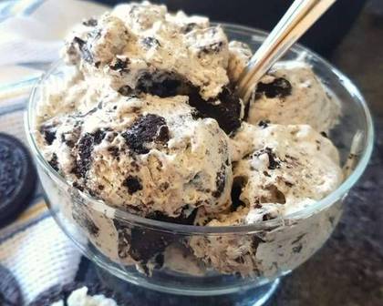 Oreo Ice Cream