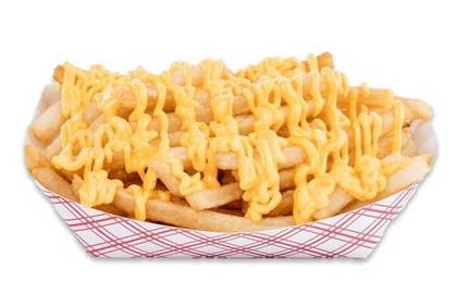 Cheesy Fries