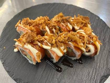Special Dragon Uramaki (8 pieces)