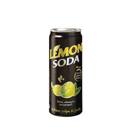 Lemon Soda