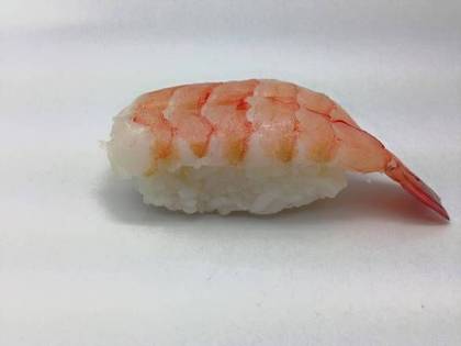 EBI Shrimp Nigiri (6 pieces)