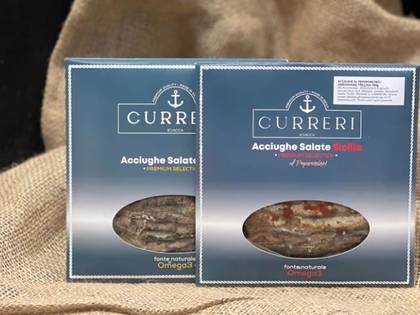 Acciughe salate (paberkarp)