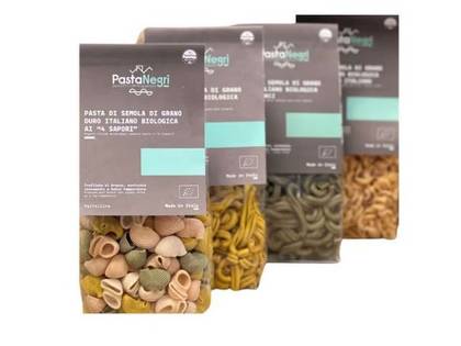 Le speciali di pasta Negri