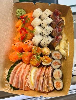 Sushi Rio XL 36 Pieces