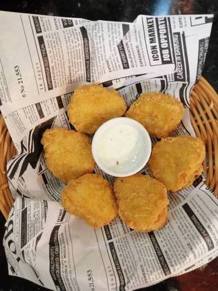Vegetarian Nuggets