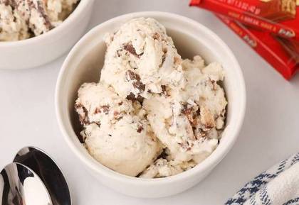 Kit Kat Ice Cream