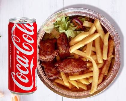 Chicken Wings Menu
