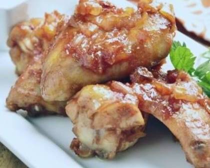 Classic Chicken Wings
