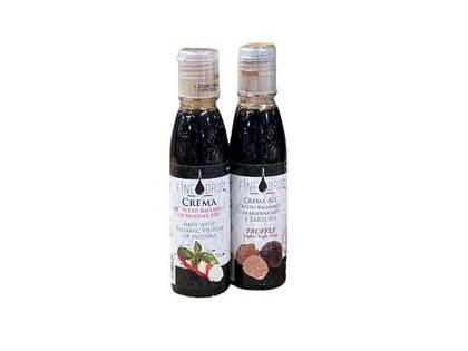 Glassa di aceto balsamico di Modena igp