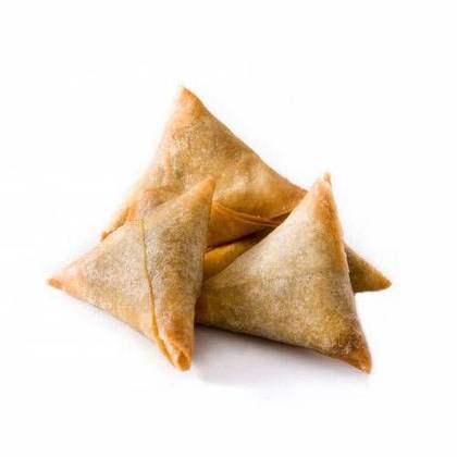 Chicken Samosas