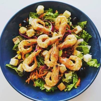 Shrimp Salad (Menu)