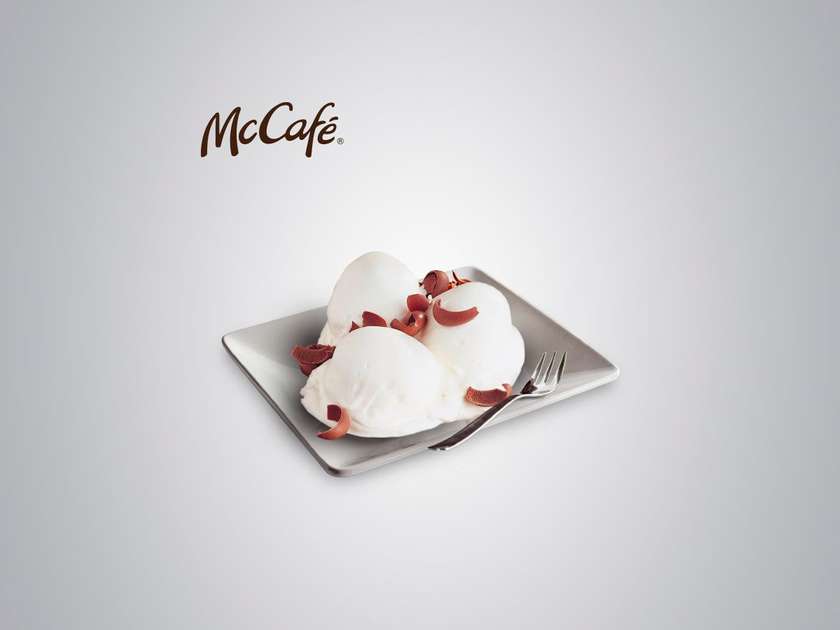 Profiterole (24 kom na pladnju, zamrznuto)