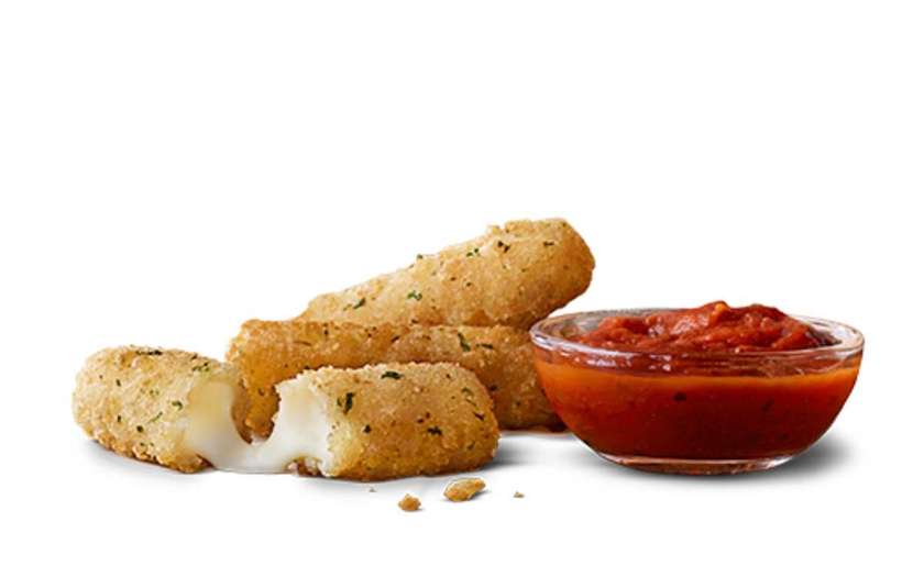 Mozzarella Sticks