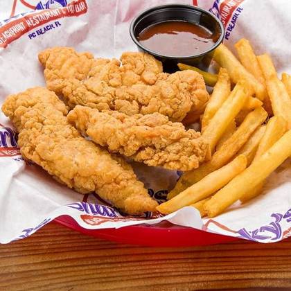 Chicken Tender Meal