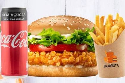 Classic Burger Menu