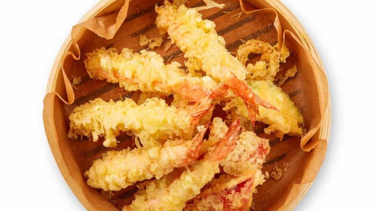 Shrimp Tempura 4pcs