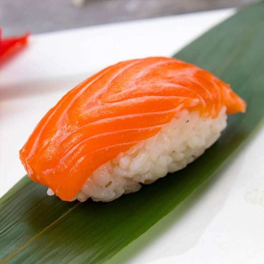 Salmon Nigiri