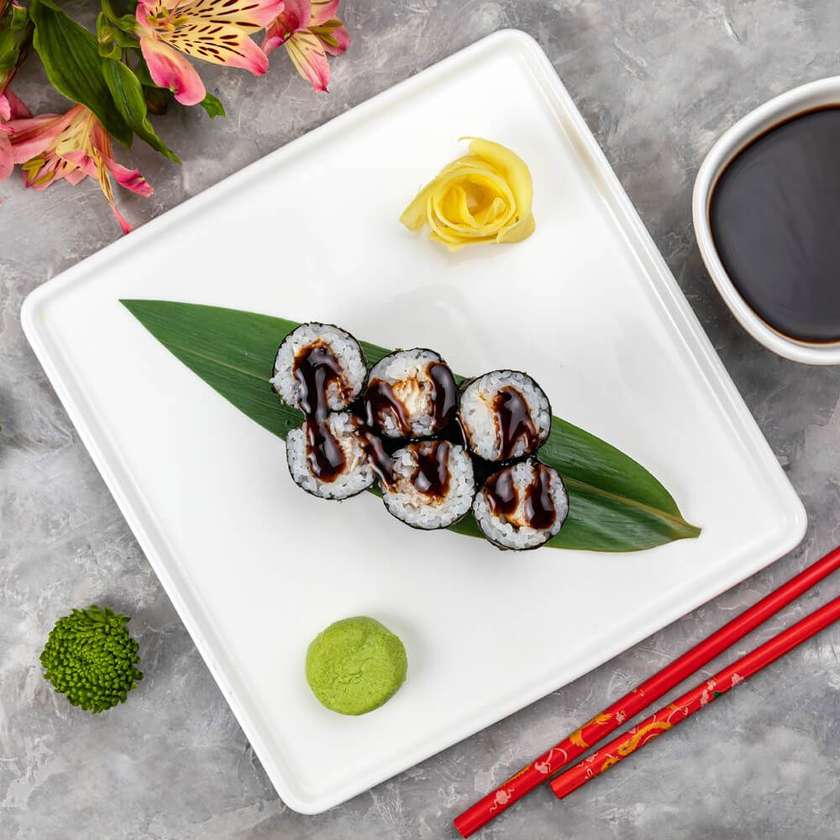 Eel Maki
