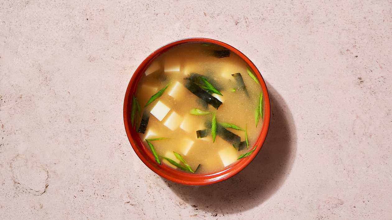 Miso soup