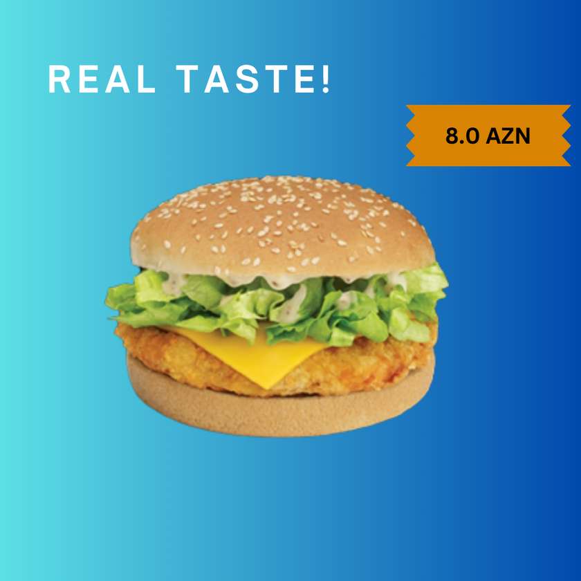 Real Taste