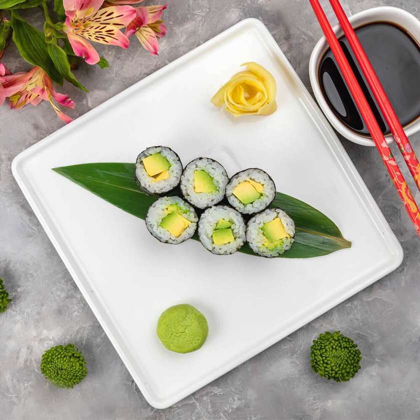 Avocado Maki