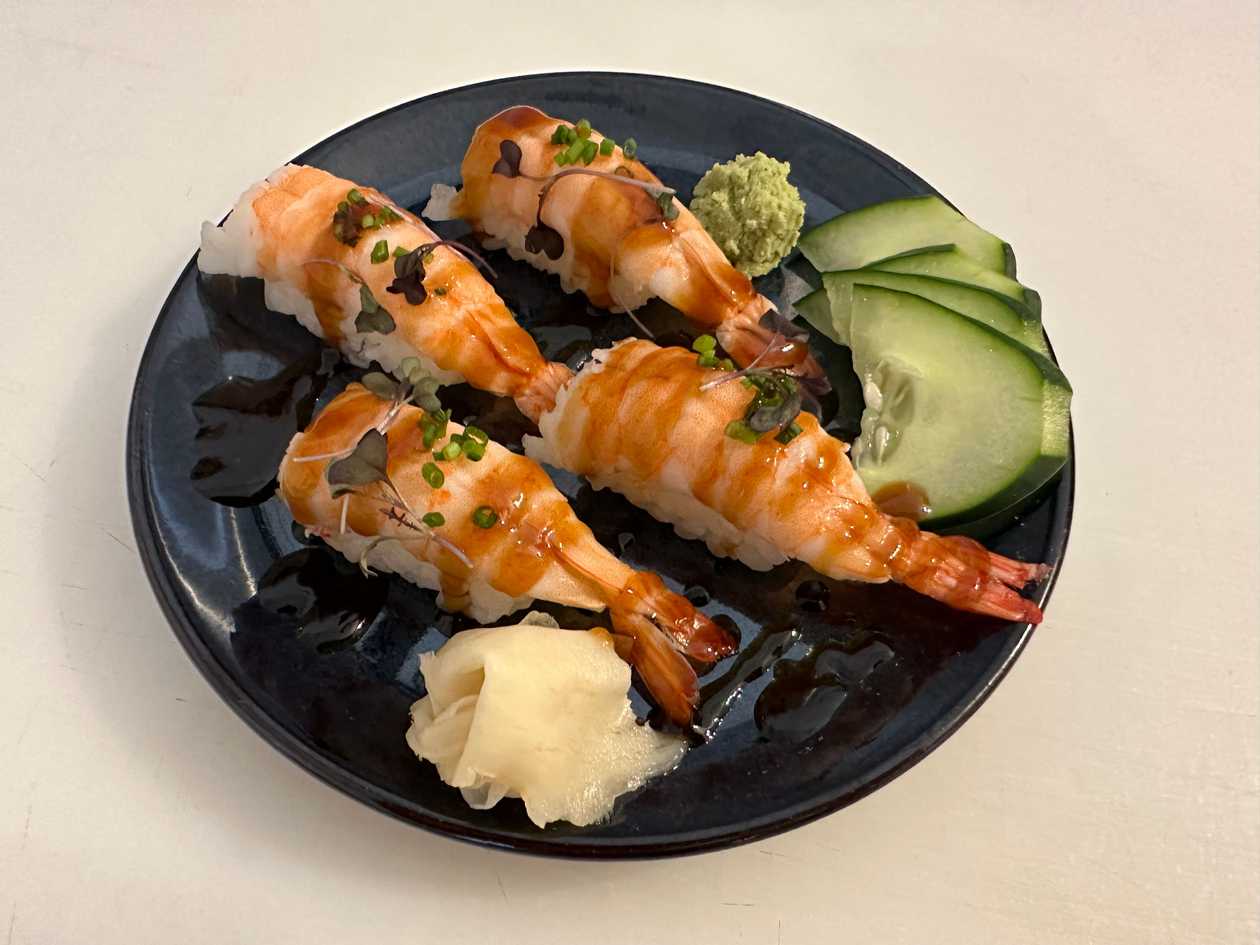 Ebi Nigiri