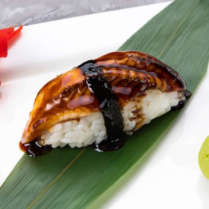 Eel Nigiri