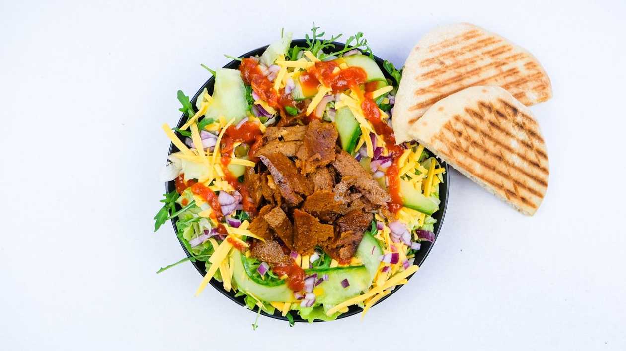 Barbie Salad