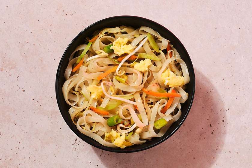Rice noodles (gluten free)