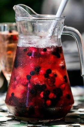 Sangria Tinta de fritos vermelhos 1 litro