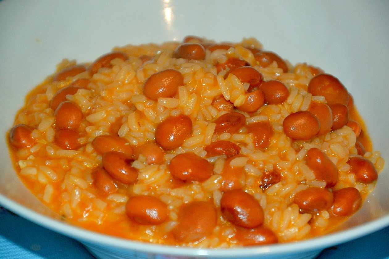Arroz de Feijão Individual