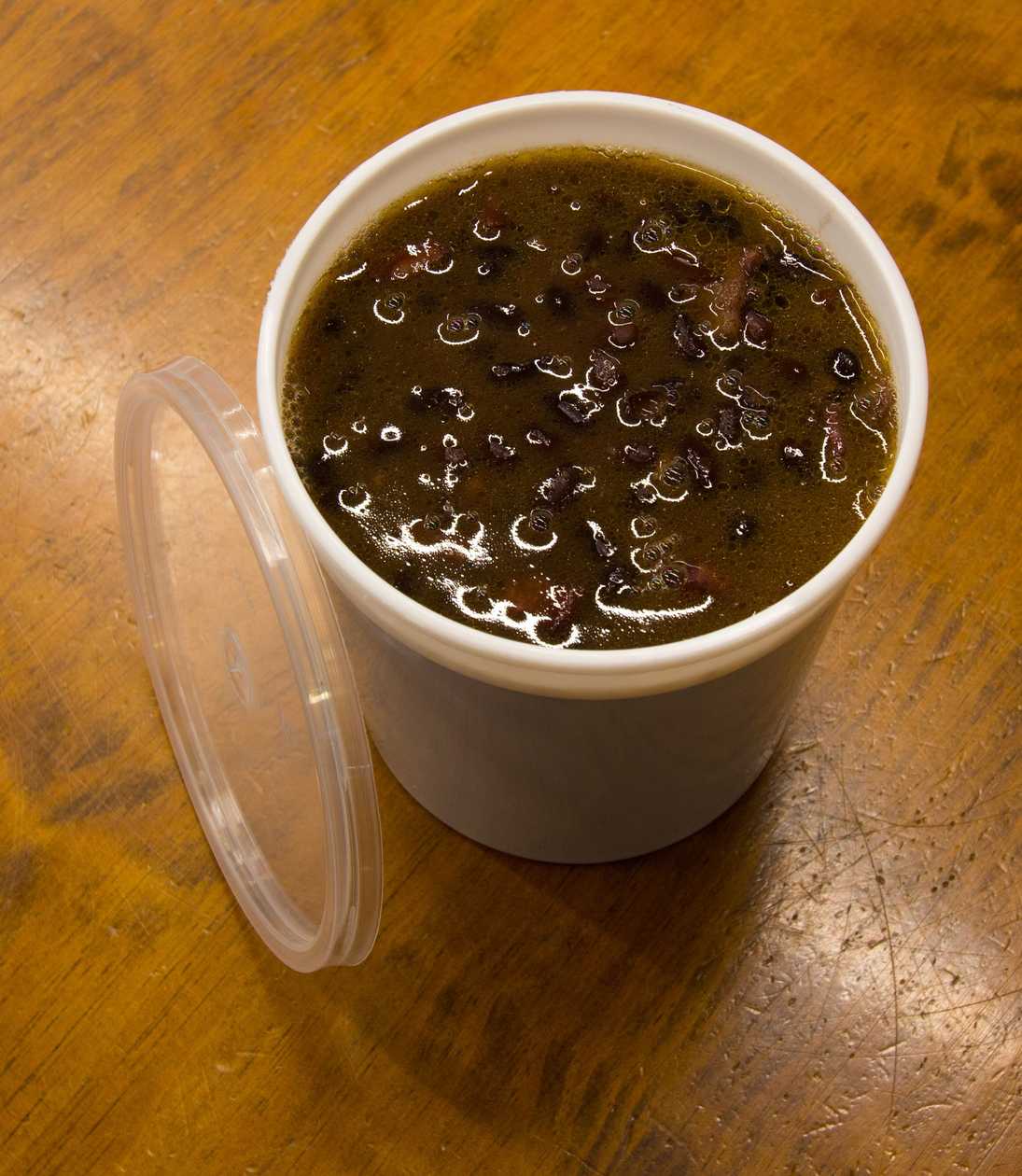 Feijão Preto Dose 1L