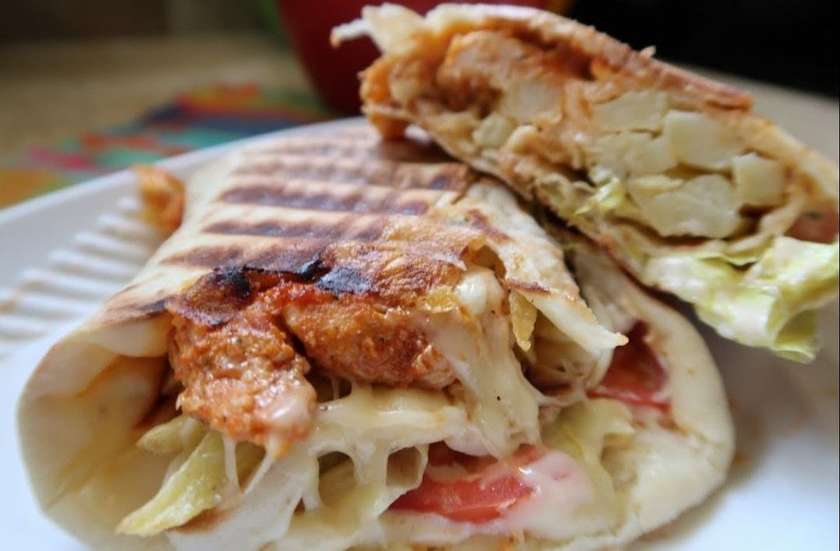 Sandwish  Chicken & Cheese