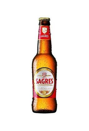 sagres media 0,33 cl