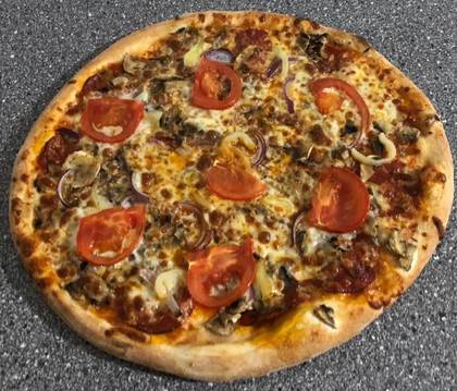 Amélie pizza 40cm